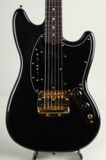 Fender 2025 Collection Made in Japan Traditional 60s Mustang Black Pearl