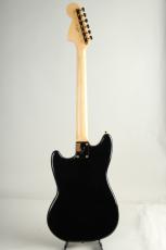 Fender 2025 Collection Made in Japan Traditional 60s Mustang Black Pearl_4