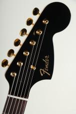 Fender 2025 Collection Made in Japan Traditional 60s Mustang Black Pearl_7