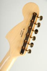 Fender 2025 Collection Made in Japan Traditional 60s Mustang Black Pearl_8