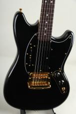 Fender 2025 Collection Made in Japan Traditional 60s Mustang Black Pearl_9