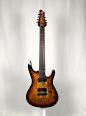 MAYONES Setius 7 -Dirty Sunburst-【4.04kg】【USED】_2