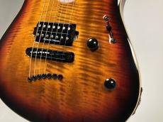 MAYONES Setius 7 -Dirty Sunburst-【4.04kg】【USED】_3