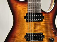 MAYONES Setius 7 -Dirty Sunburst-【4.04kg】【USED】_4