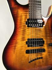 MAYONES Setius 7 -Dirty Sunburst-【4.04kg】【USED】_5