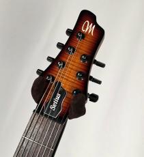 MAYONES Setius 7 -Dirty Sunburst-【4.04kg】【USED】_7