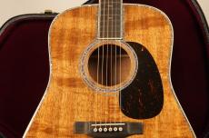 Martin CTM D-42K2 #2993483 【Premium Hawaiian Koa】_8