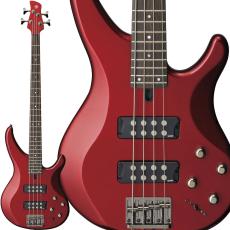 YAMAHA TRBX304 CAR (キャンディアップルレッド) エレキベースTRBX300シリーズ Candy Apple Red