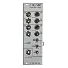 Doepfer A-156 QNT Dual Quantizer A-100 ユーロラック・モジュラーシンセサイザー デュアル・クォンタイザー