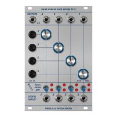 Tiptop Audio Buchla 292t Quad Lopass Gate【店頭展示入れ替えの為】