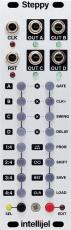 Intellijel Designs STEPPY-3U【長期展示在庫による入れ替え特価】