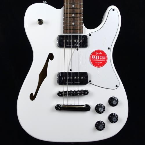 Fender Jim Adkins JA-90 Telecaster Thinline White