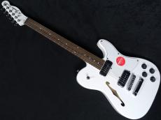 Fender Jim Adkins JA-90 Telecaster Thinline White_2