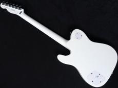 Fender Jim Adkins JA-90 Telecaster Thinline White_6