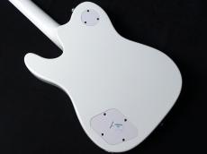 Fender Jim Adkins JA-90 Telecaster Thinline White_7