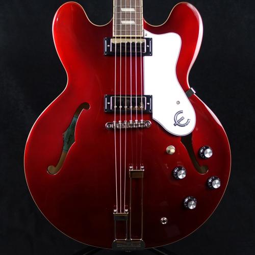 Epiphone Riviera Sparkling Burgundy