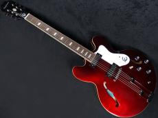 Epiphone Riviera Sparkling Burgundy_2