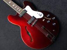 Epiphone Riviera Sparkling Burgundy_3