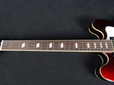 Epiphone Riviera Sparkling Burgundy_4