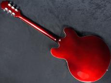 Epiphone Riviera Sparkling Burgundy_6
