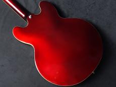 Epiphone Riviera Sparkling Burgundy_7