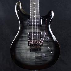 Paul Reed Smith [PRS] SE Custom 24 "Floyd" Ebony FB Charcoal Burst 2025