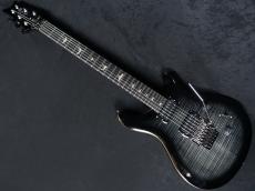 Paul Reed Smith [PRS] SE Custom 24 "Floyd" Ebony FB Charcoal Burst 2025_2