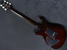 Paul Reed Smith [PRS] SE Custom 24 Semi-Hollow Piezo Orange Tiger Smokeburst 2025_6