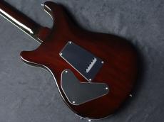 Paul Reed Smith [PRS] SE Custom 24 Semi-Hollow Piezo Orange Tiger Smokeburst 2025_7