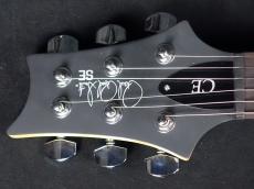Paul Reed Smith [PRS] SE CE 24 Blood Orange 2024_5
