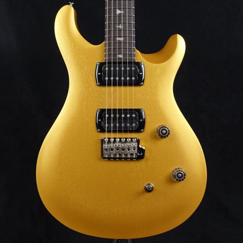 Paul Reed Smith [PRS] SE CE24 Standard Satin Metallic Gold 2025
