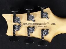 Paul Reed Smith [PRS] SE CE24 Standard Satin Metallic Gold 2025_9