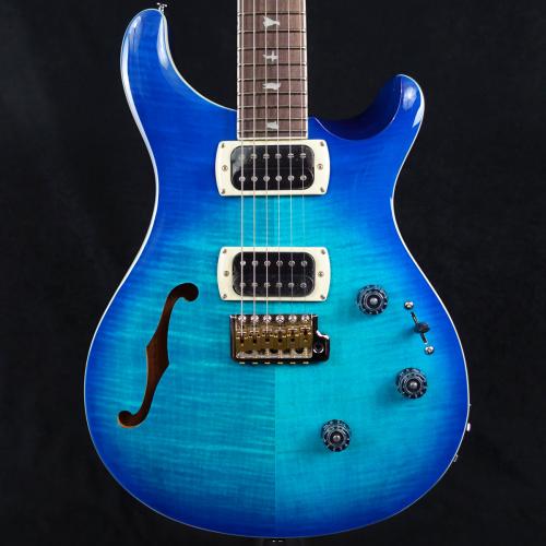 Paul Reed Smith [PRS] SE Custom 24 Semi-Hollow Piezo Lake Blue 2026
