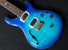 Paul Reed Smith [PRS] SE Custom 24 Semi-Hollow Piezo Lake Blue 2026_3