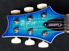 Paul Reed Smith [PRS] SE Custom 24 Semi-Hollow Piezo Lake Blue 2026_5