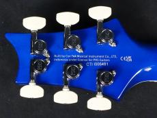 Paul Reed Smith [PRS] SE Custom 24 Semi-Hollow Piezo Lake Blue 2026_9