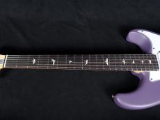 Paul Reed Smith [PRS] Silver Sky Black Plum Satin 2025_4