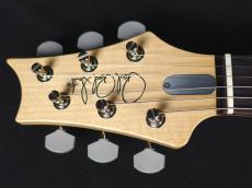 Paul Reed Smith [PRS] Silver Sky Black Plum Satin 2025_5