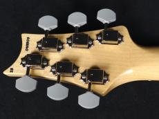 Paul Reed Smith [PRS] Silver Sky Black Plum Satin 2025_9