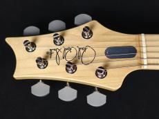 Paul Reed Smith [PRS] Silver Sky Midnight Rose 2024_5