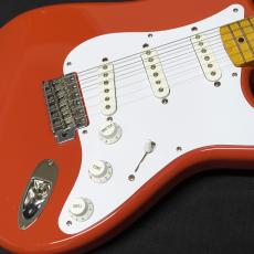 Fender Japan Exclusive Classic 50s Stratocaster Fiesta Red【新緑ギター祭2026】_7