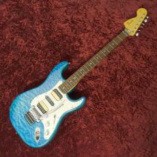 Fender Michiya Haruhata Stratocaster Caribbean Blue Trans【2019年製】_2