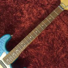 Fender Michiya Haruhata Stratocaster Caribbean Blue Trans【2019年製】_3