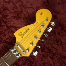 Fender Michiya Haruhata Stratocaster Caribbean Blue Trans【2019年製】_4