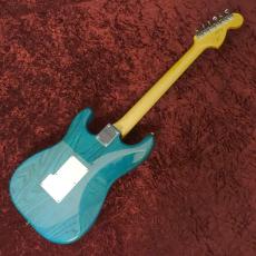 Fender Michiya Haruhata Stratocaster Caribbean Blue Trans【2019年製】_6
