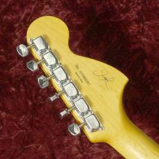 Fender Michiya Haruhata Stratocaster Caribbean Blue Trans【2019年製】_8