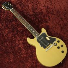 Epiphone Les Paul Special Double Cut TV Yellow_2
