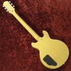 Epiphone Les Paul Special Double Cut TV Yellow_3