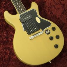 Epiphone Les Paul Special Double Cut TV Yellow_4