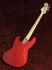 Fender Traditional II 70s Jazz Bass Candy Apple Red #JD25024446_2